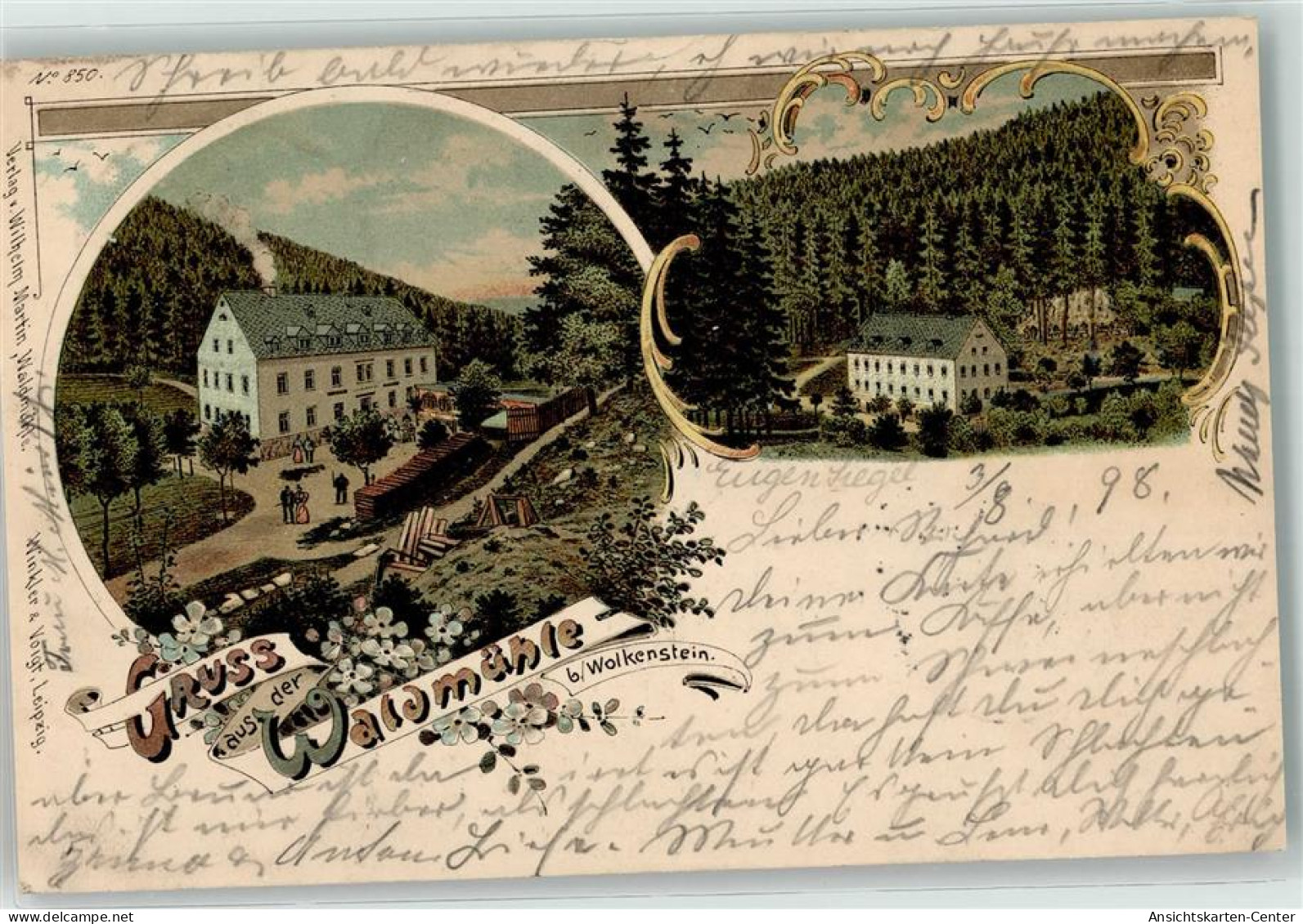 13461074 - Wolkenstein