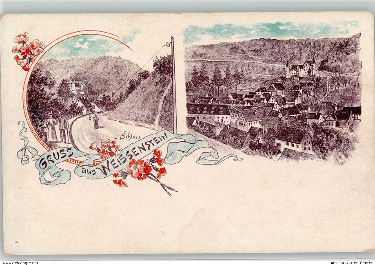 13461408 - Weissenstein , Wuertt