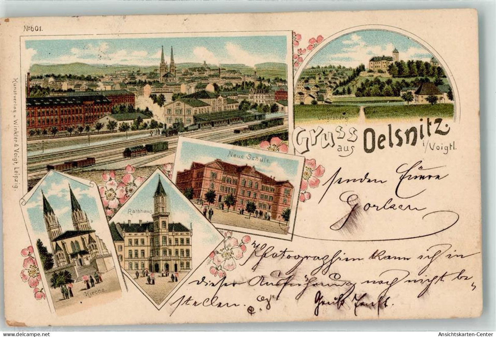 13461422 - Oelsnitz /Vogtl.