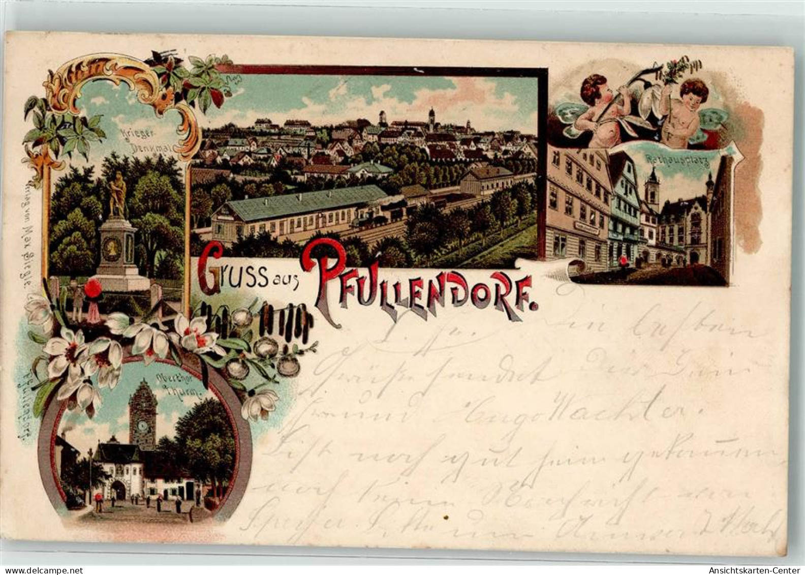 13461491 - Pfullendorf , Baden