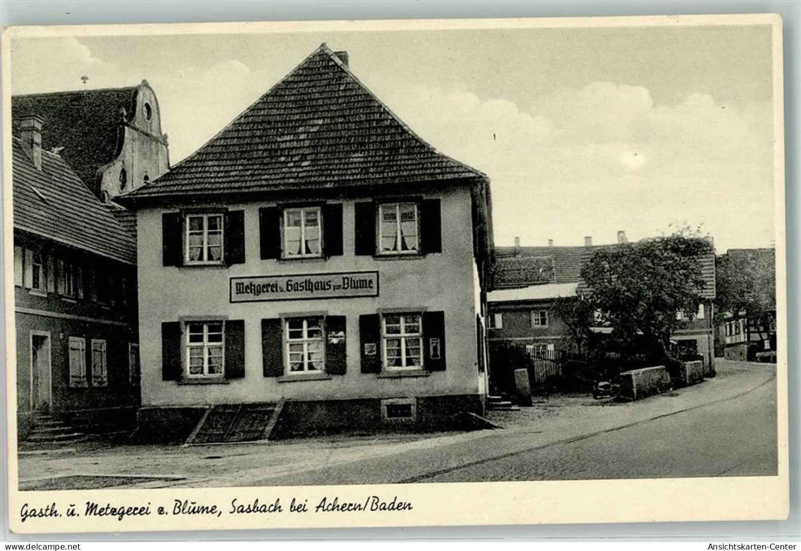 13461555 - Sasbach b Achern, Baden