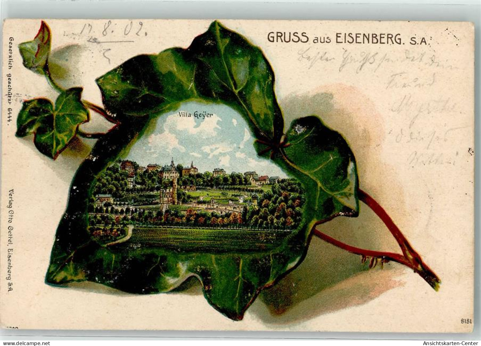 13461749 - Eisenberg , Thuer