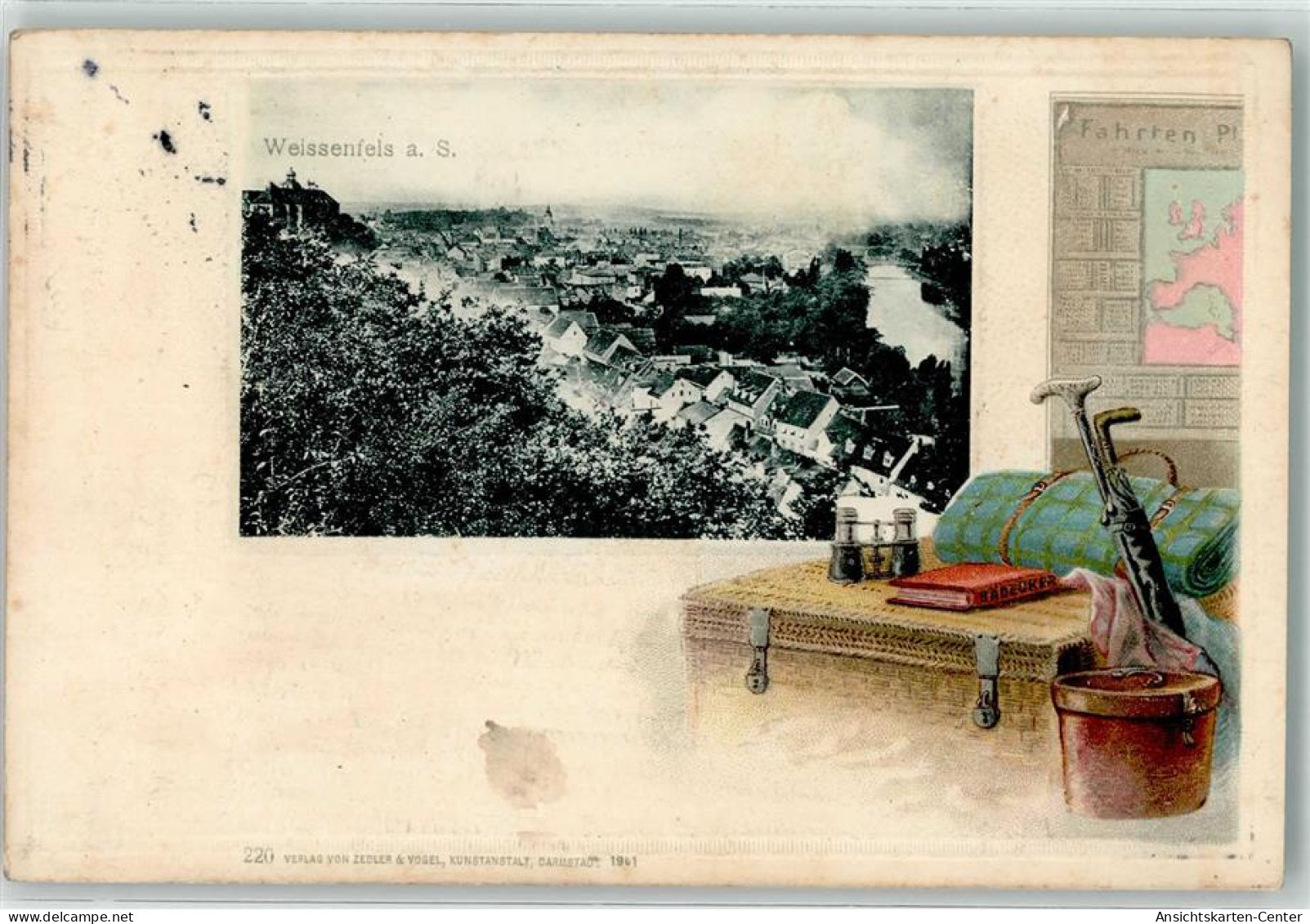 13461763 - Weissenfels , Saale