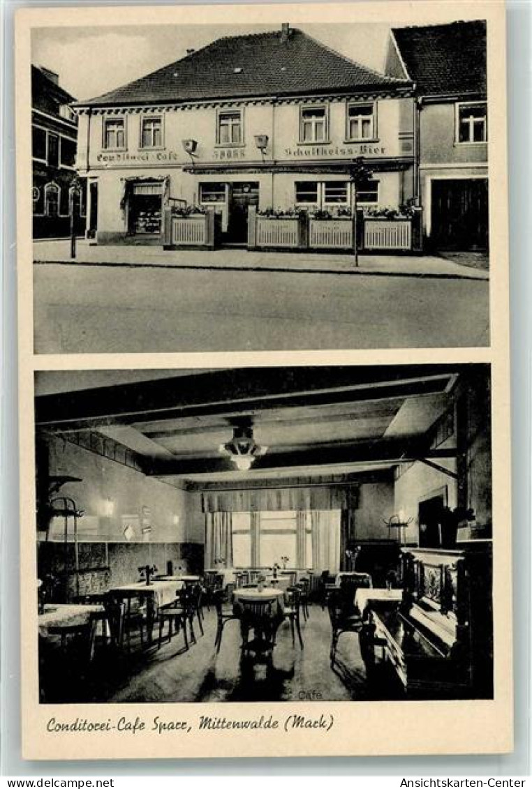 13462422 - Mittenwalde , Mark