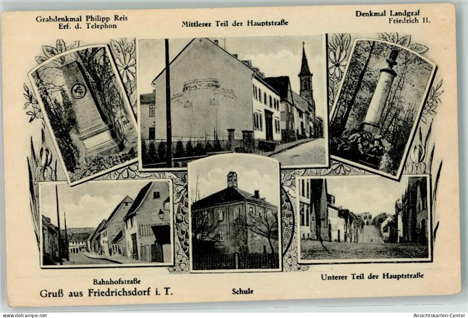 13462500 - Friedrichsdorf , Taunus