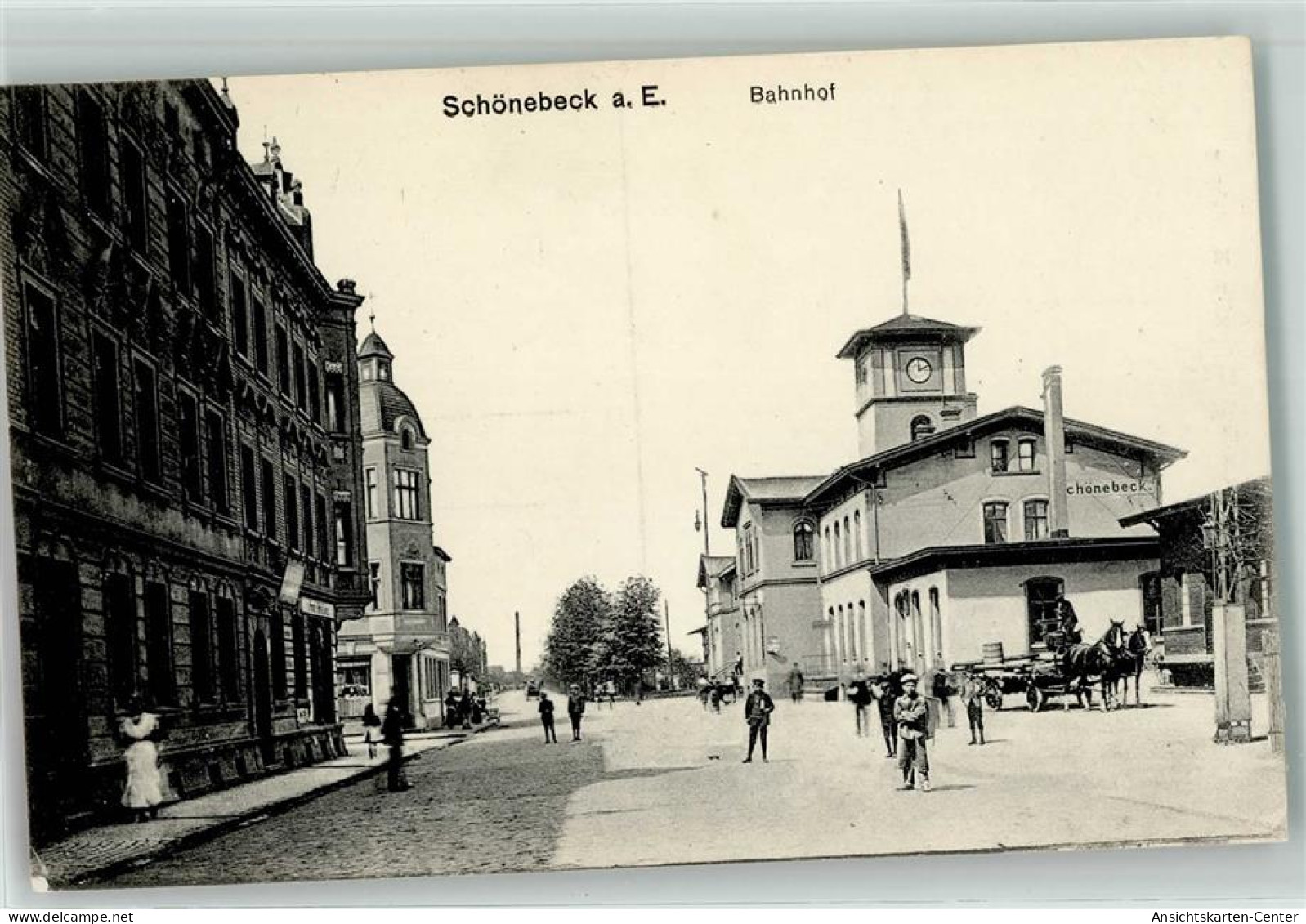 13462839 - Schoenebeck Elbe