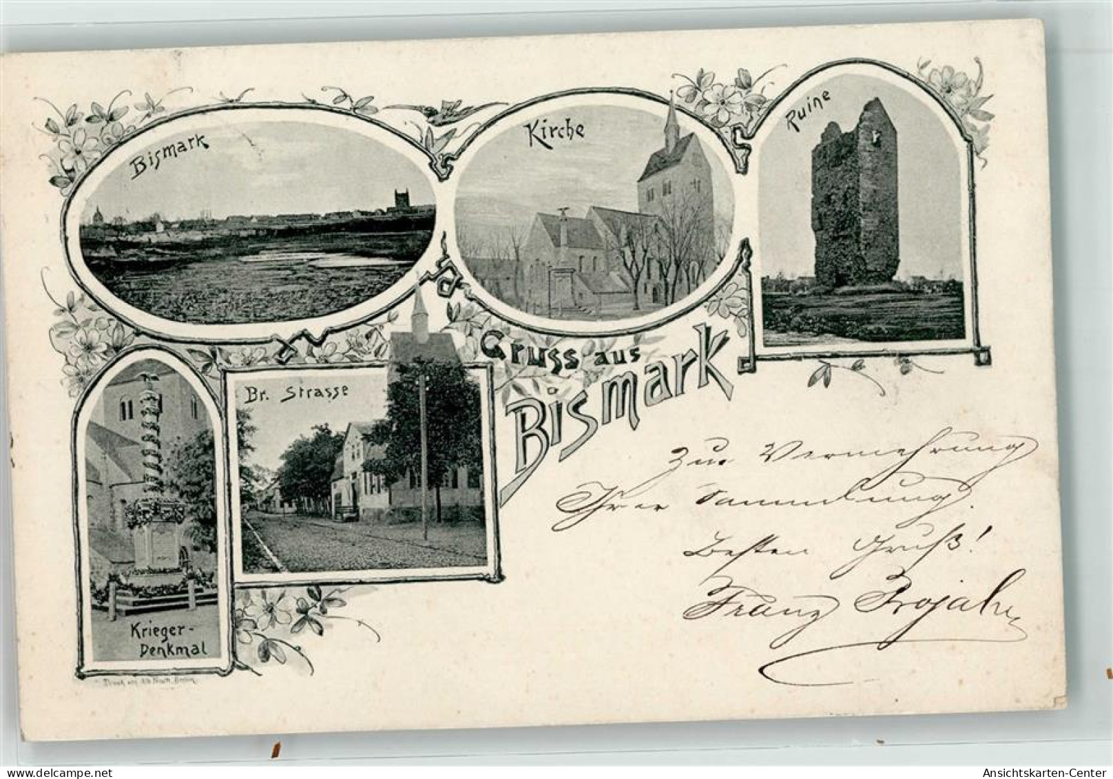 13462844 - Bismark Altmark