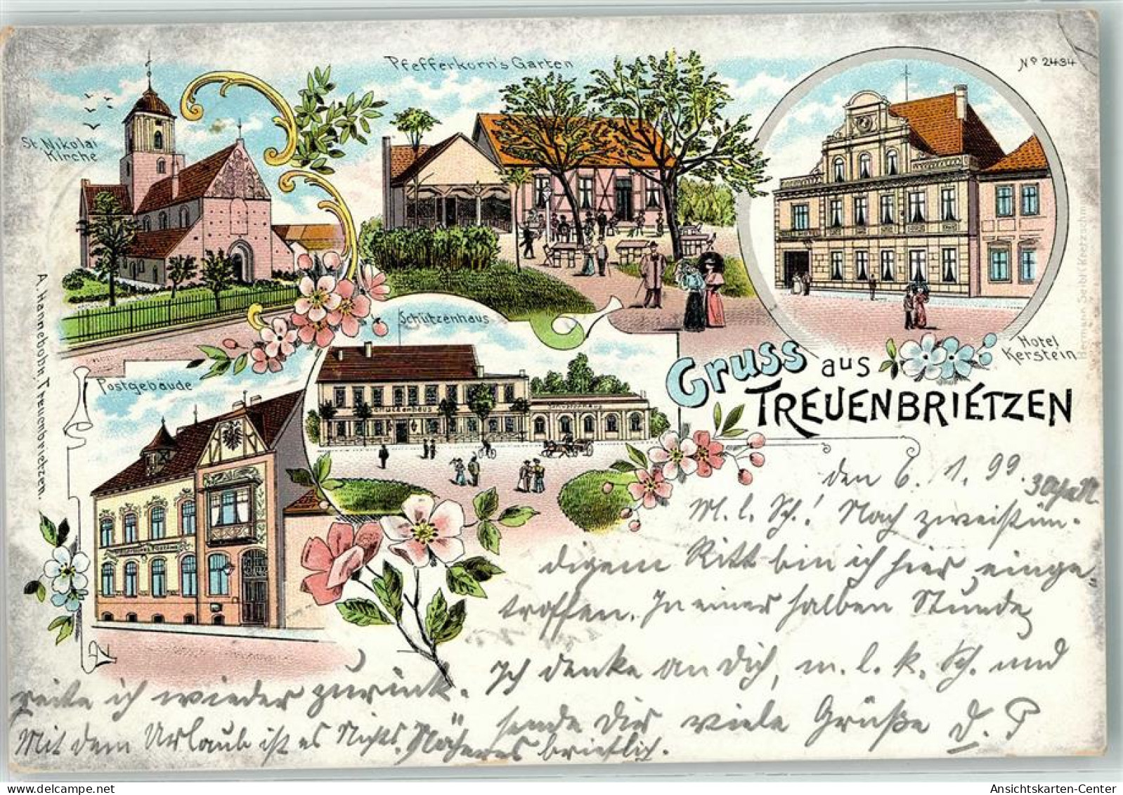 13463140 - Treuenbrietzen