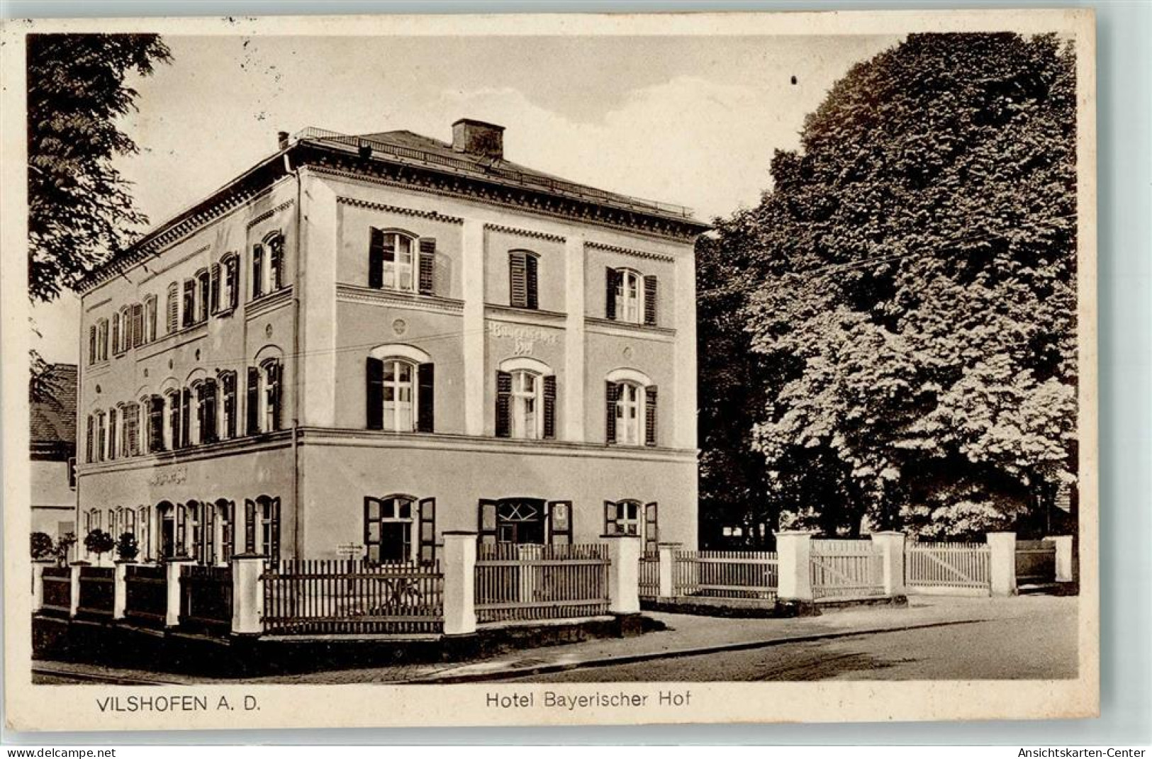 13463234 - Vilshofen an der Donau