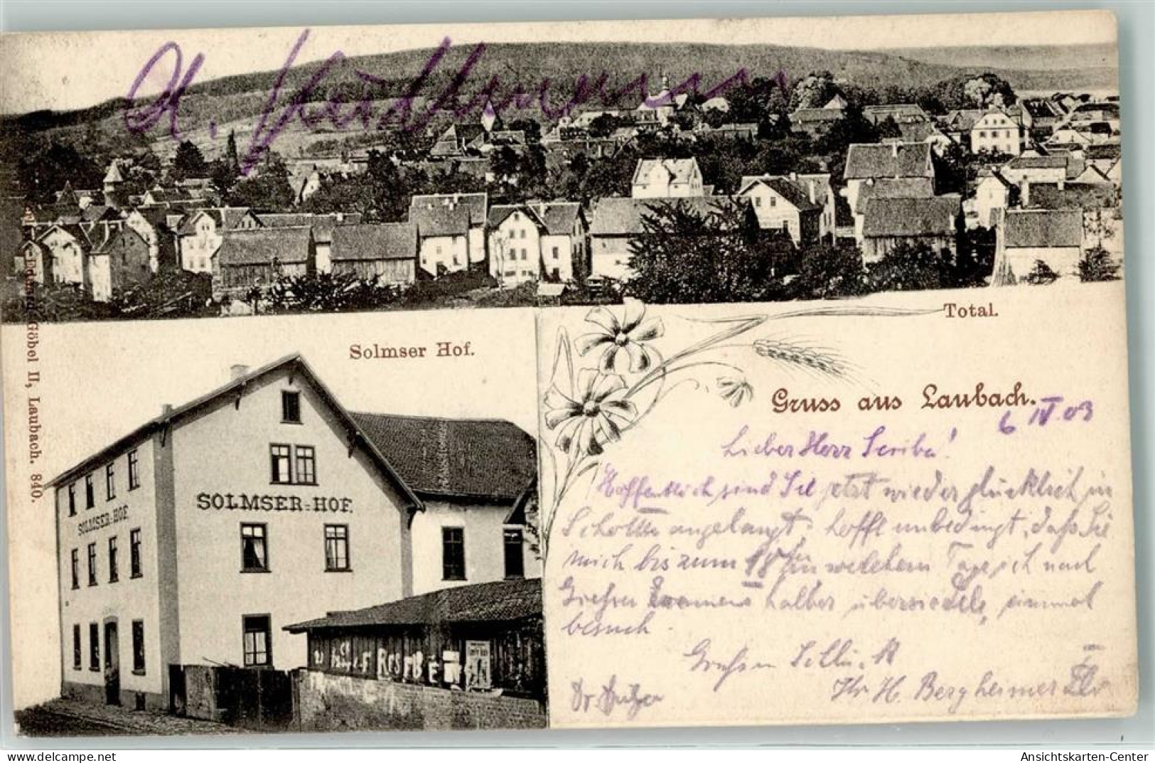 13463365 - Laubach , Hess