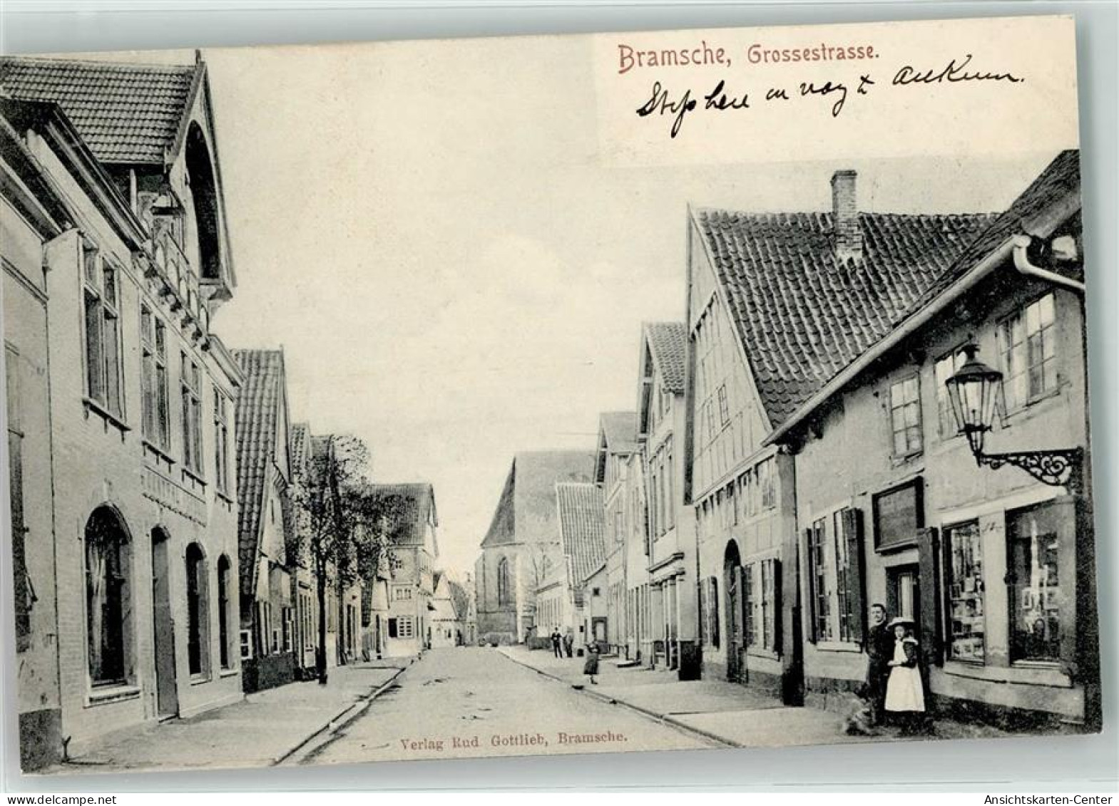 13463512 - Bramsche , Hase