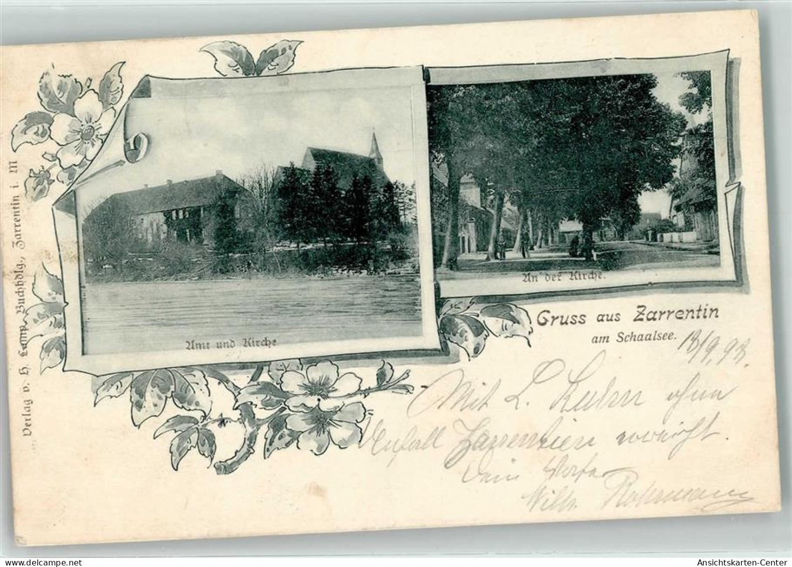 13463580 - Zarrentin b Grimmen