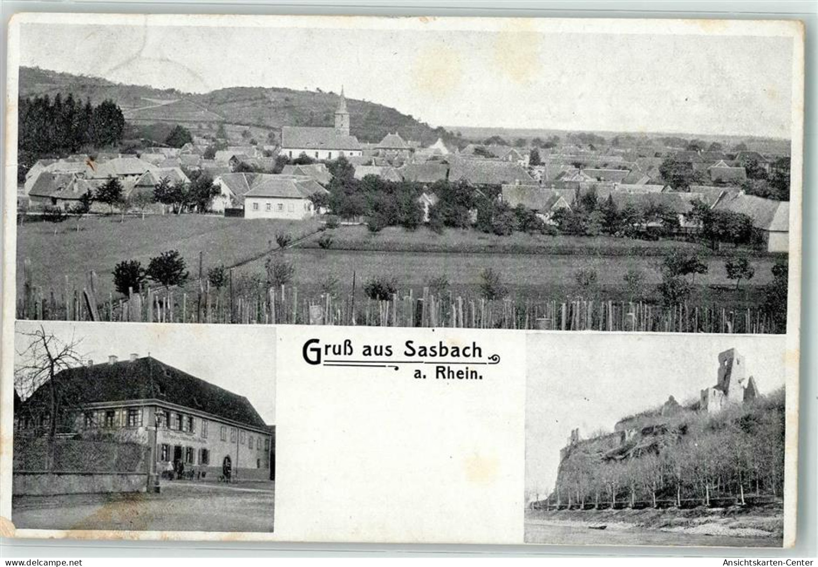 13463826 - Sasbach , Kaiserstuhl