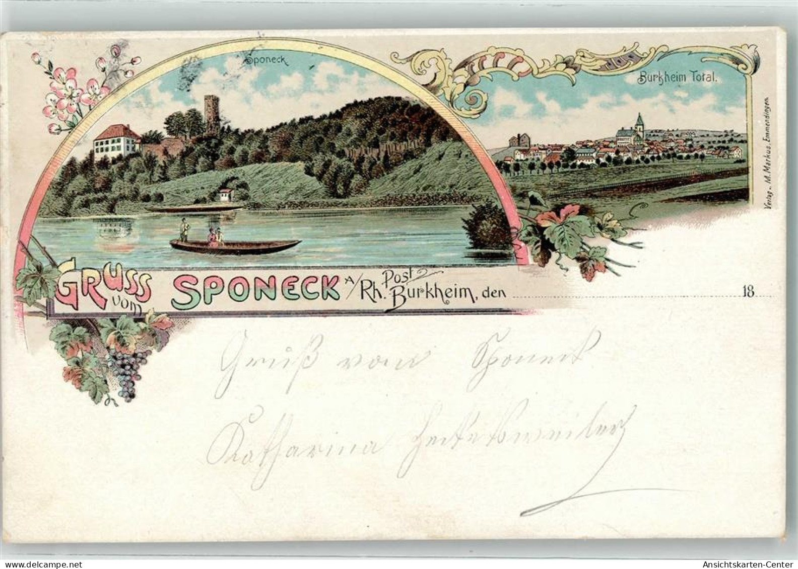 13463981 - Sasbach , Kaiserstuhl