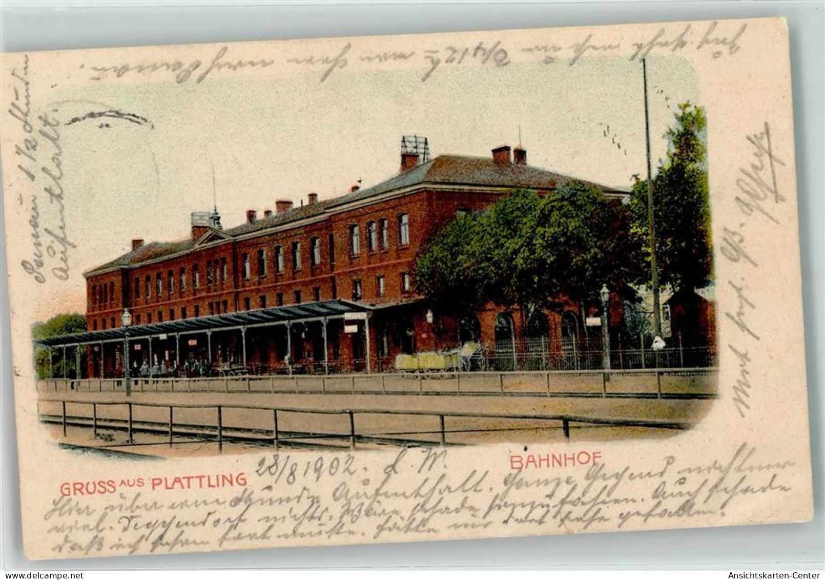 13464446 - Plattling