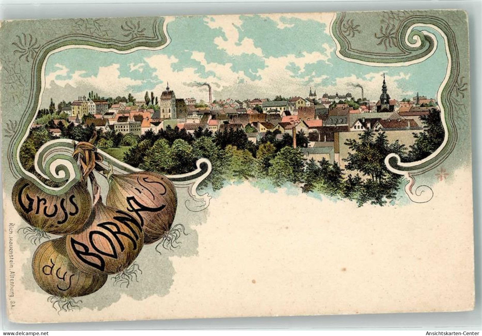 13464583 - Borna b Leipzig