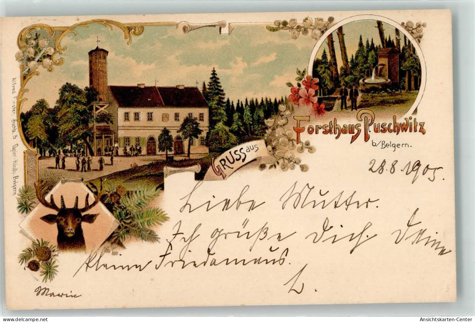 13464616 - Belgern b Torgau