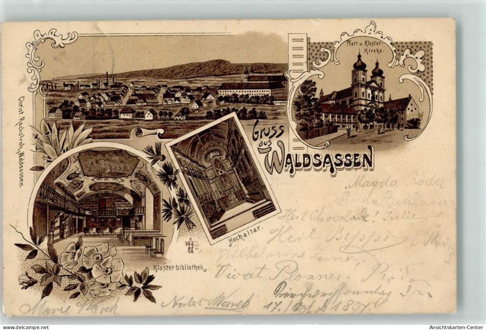 13464656 - Waldsassen