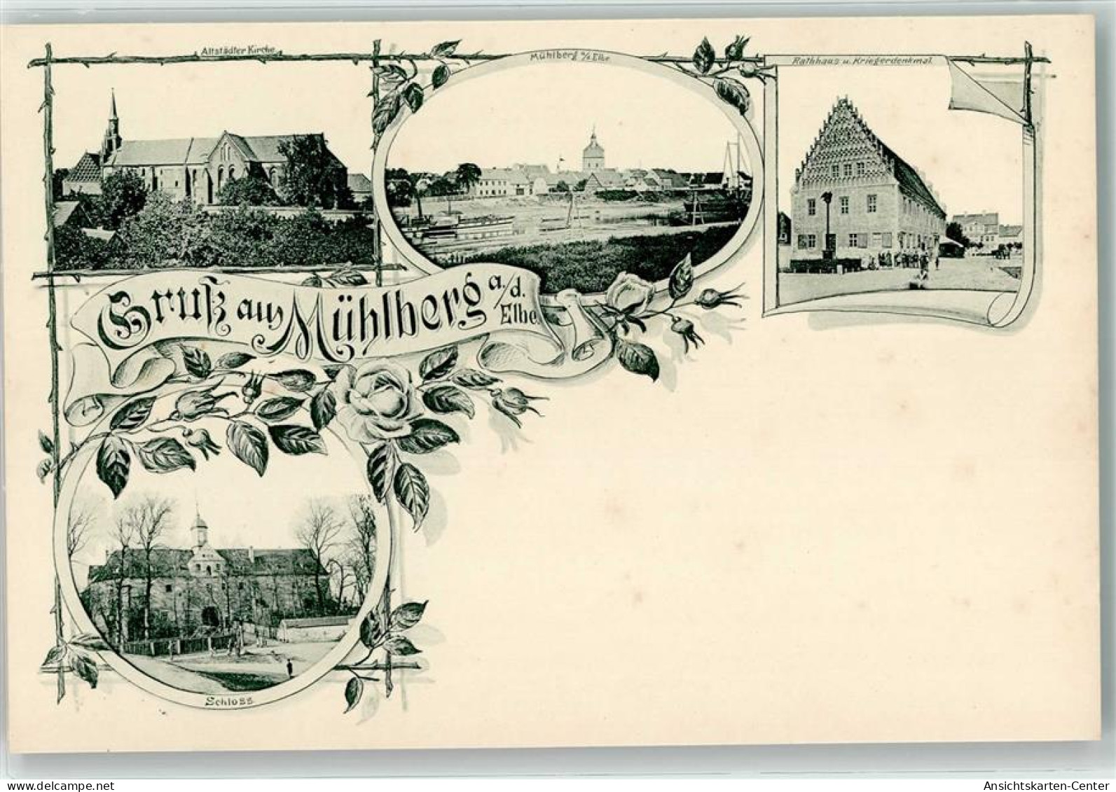 13464735 - Muehlberg , Elbe