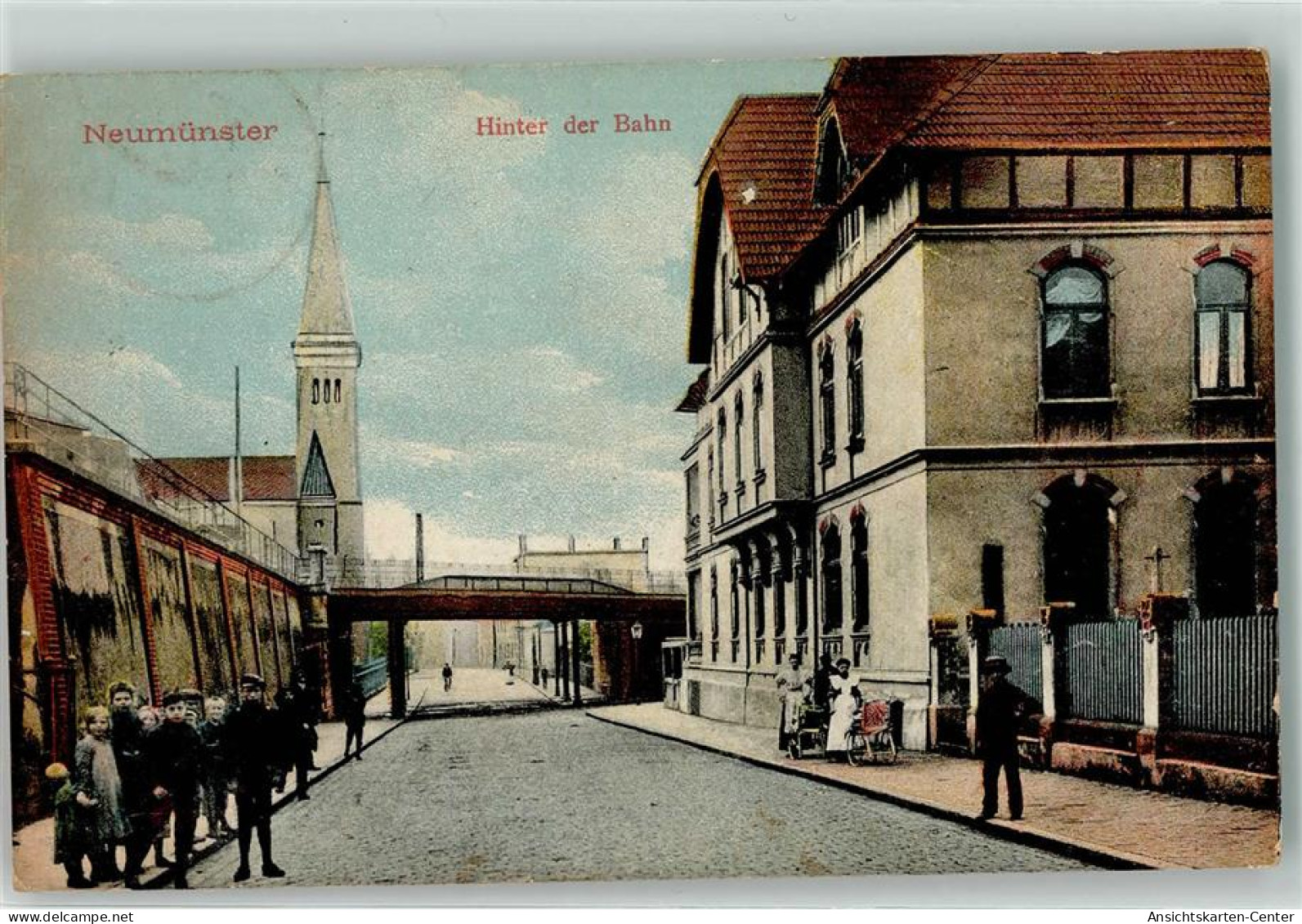 13465520 - Neumuenster , Holst