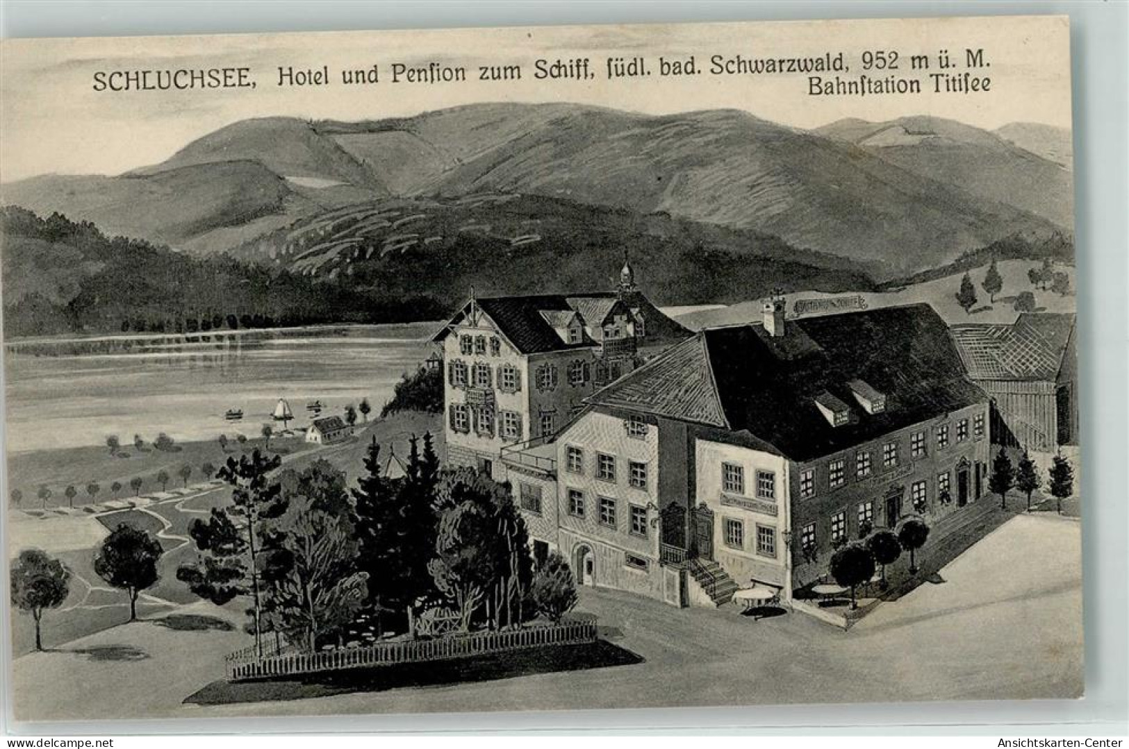 13465592 - Schluchsee