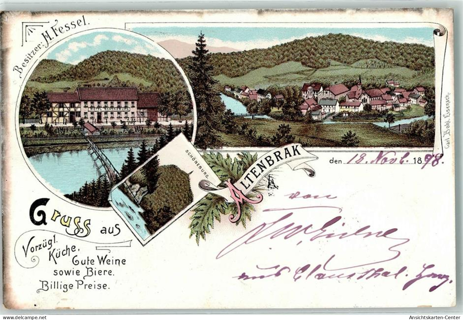 13465642 - Altenbrak