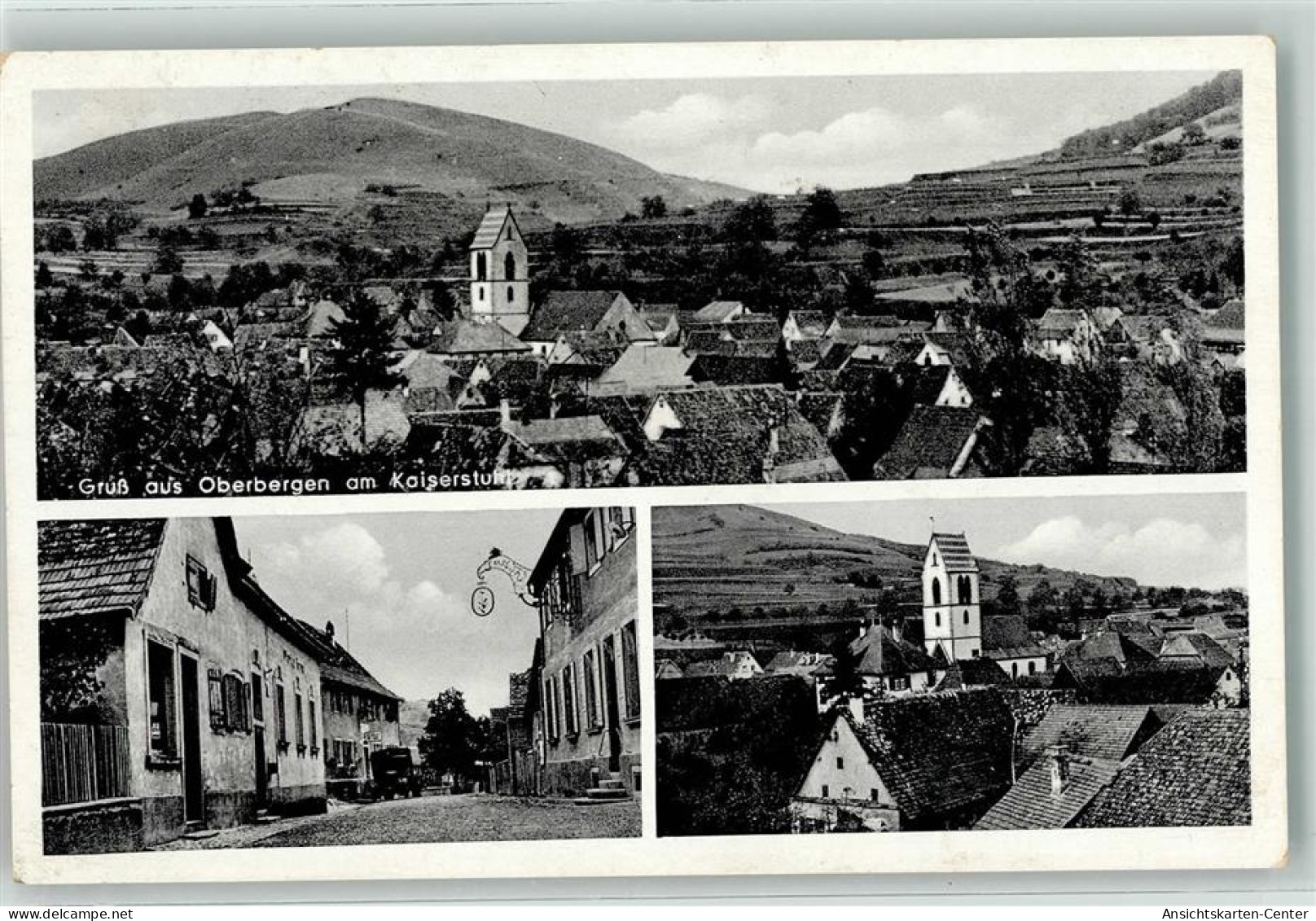 13465655 - Oberbergen , Kaiserstuhl