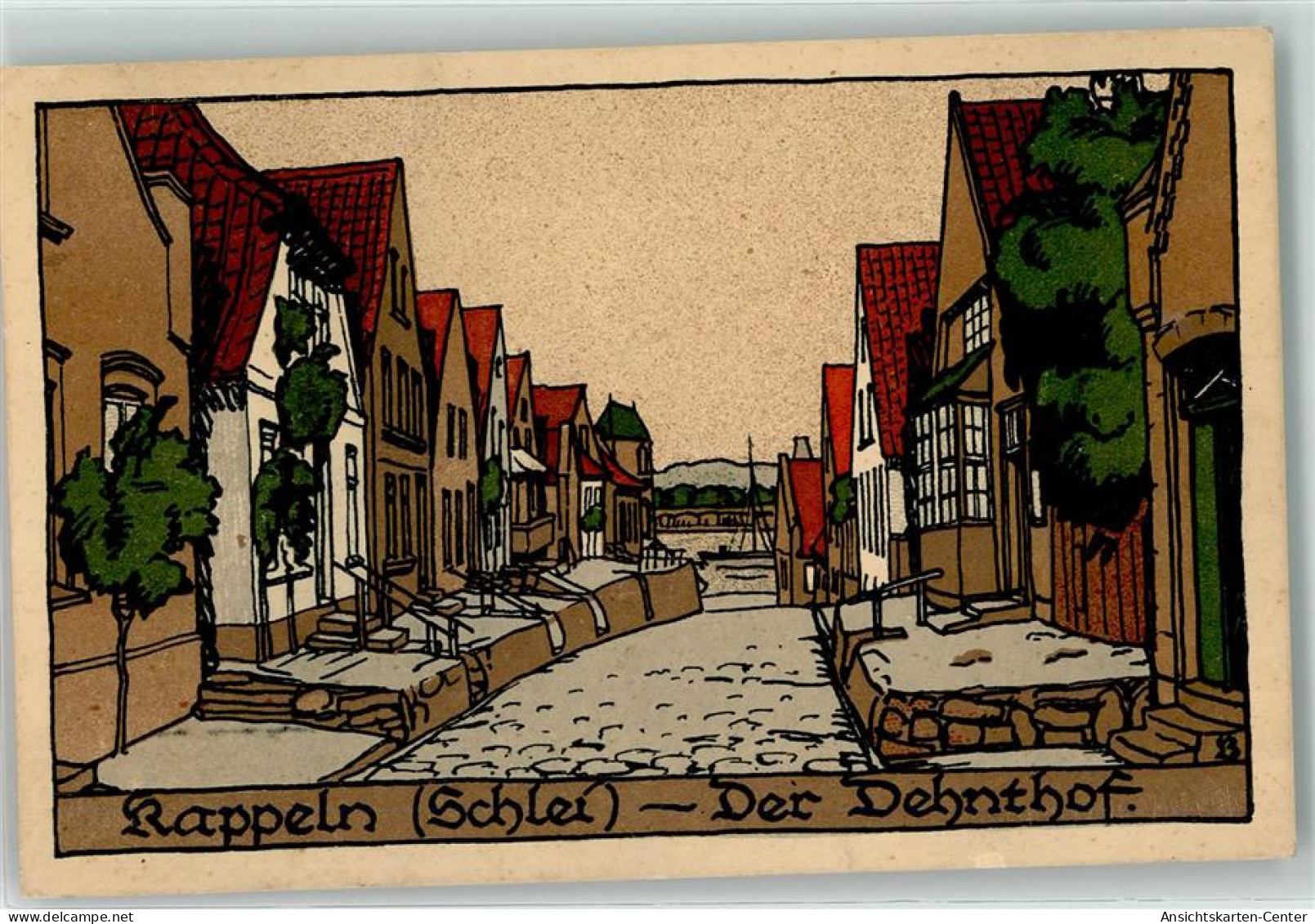 13465680 - Kappeln , Schlei