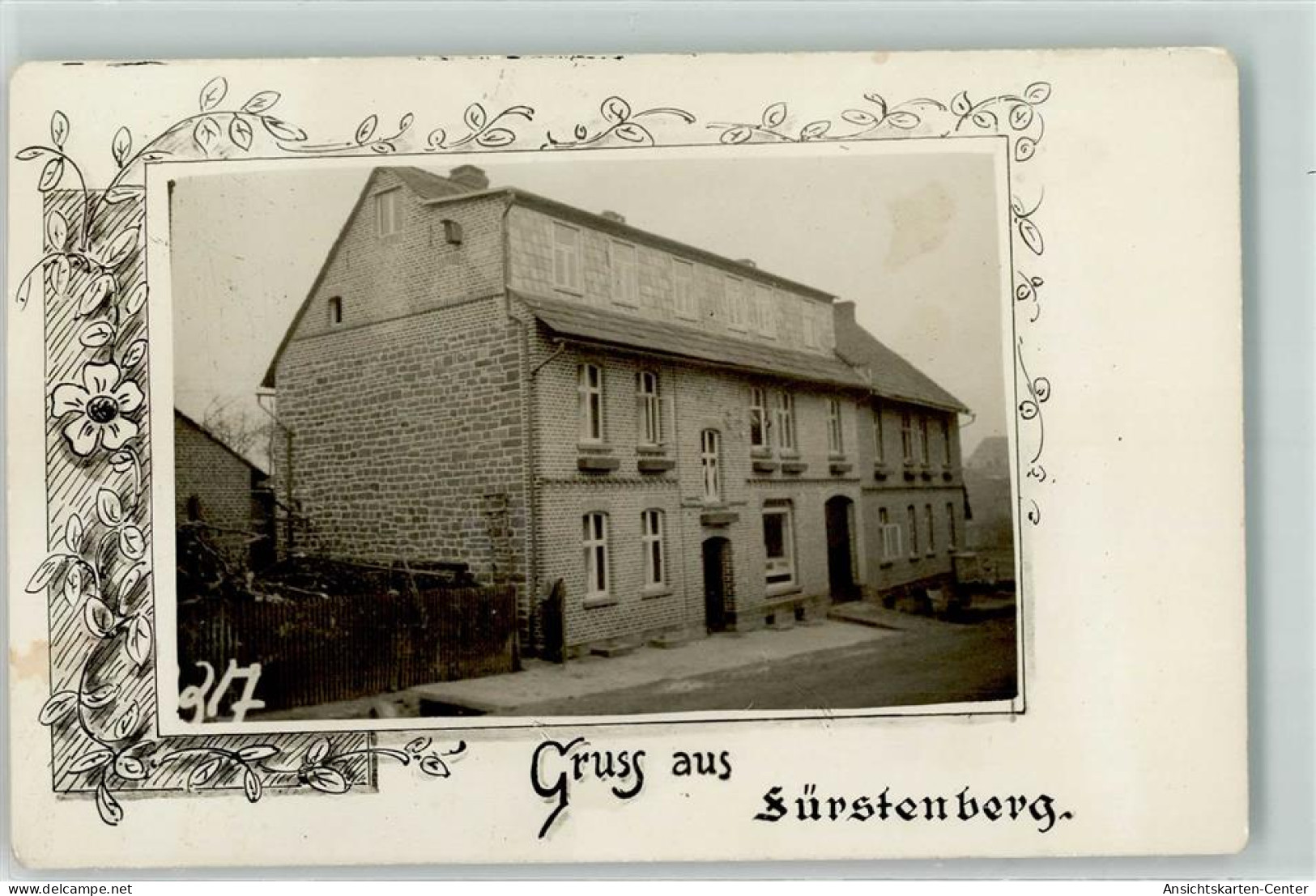 13465711 - Fuerstenberg , Havel