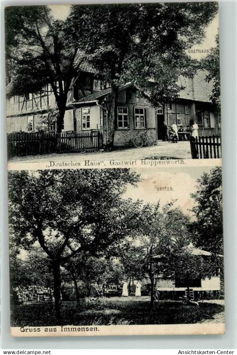 13466004 - Immensen b Lehrte