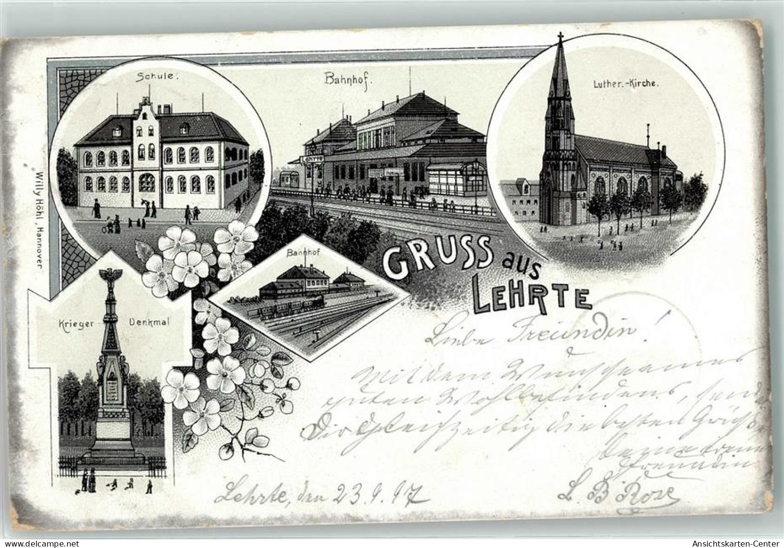 13466337 - Lehrte b Hannover