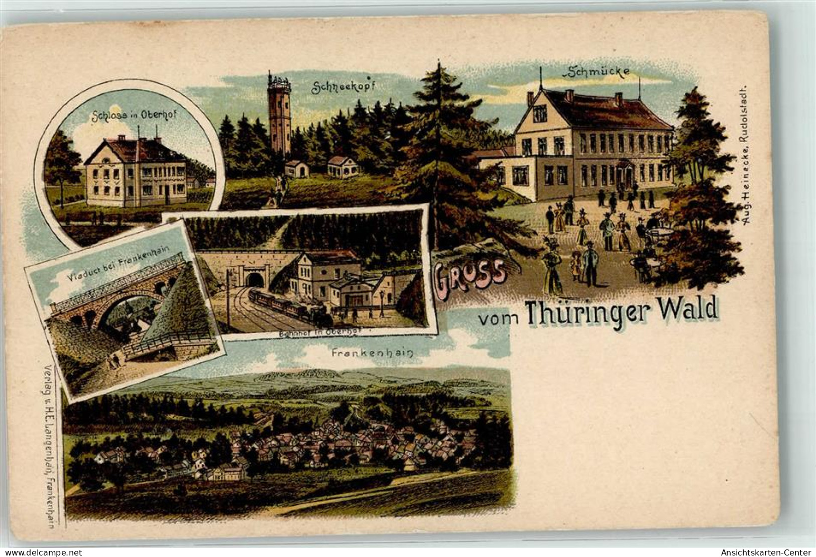 13466404 - Frankenhain b Schlieben