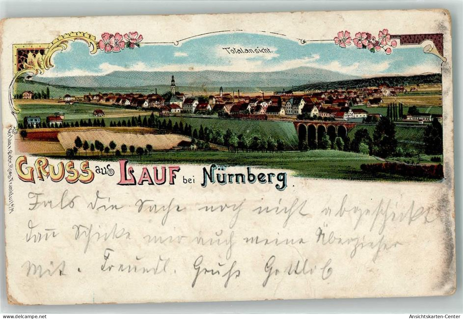 13466410 - Lauf a d Pegnitz