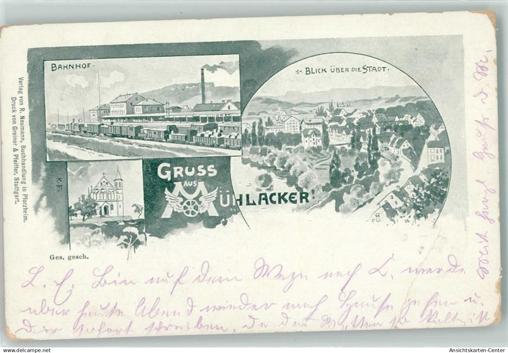 13466455 - Muehlacker