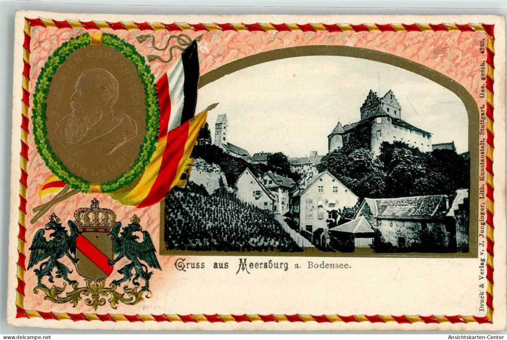 13466533 - Meersburg , Bodensee