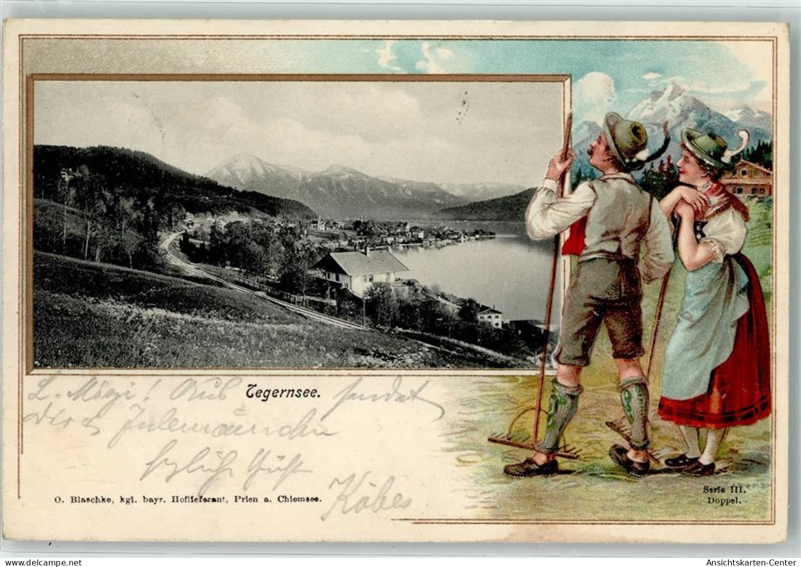 13466599 - Tegernsee