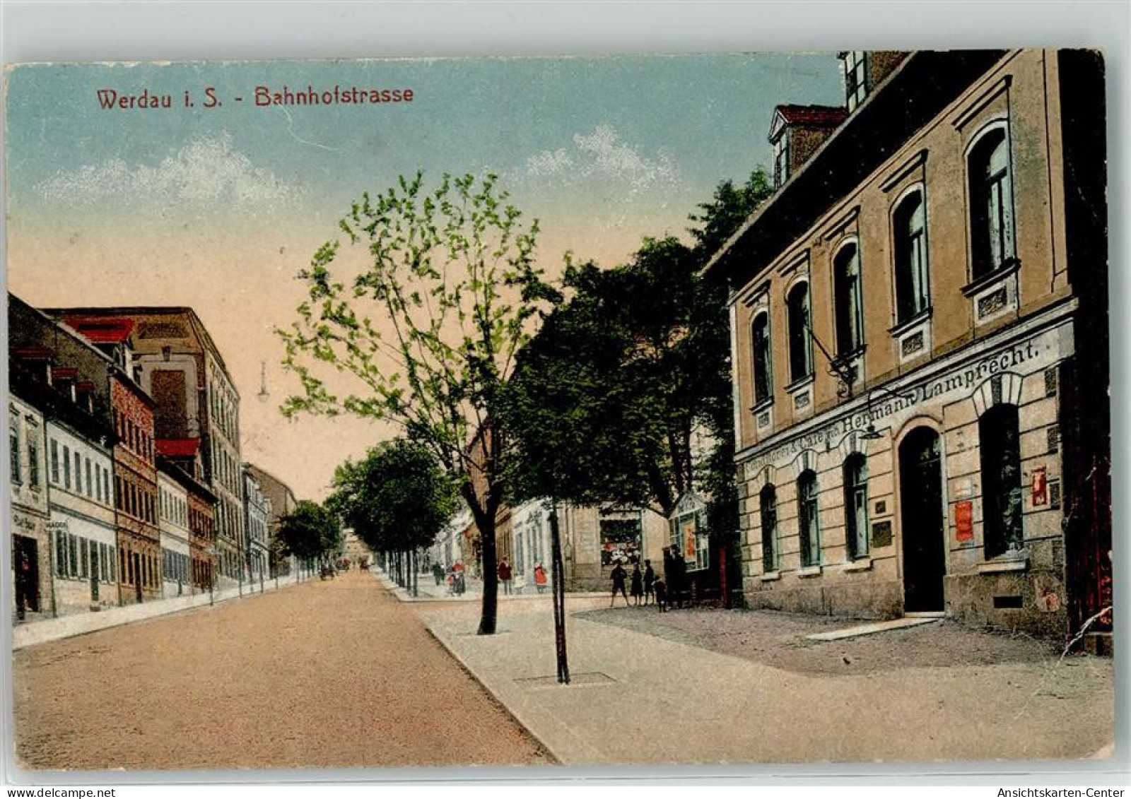 13466651 - Werdau , Sachs