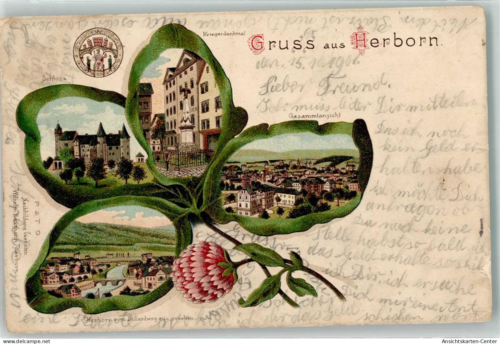 13467584 - Herborn , Hess