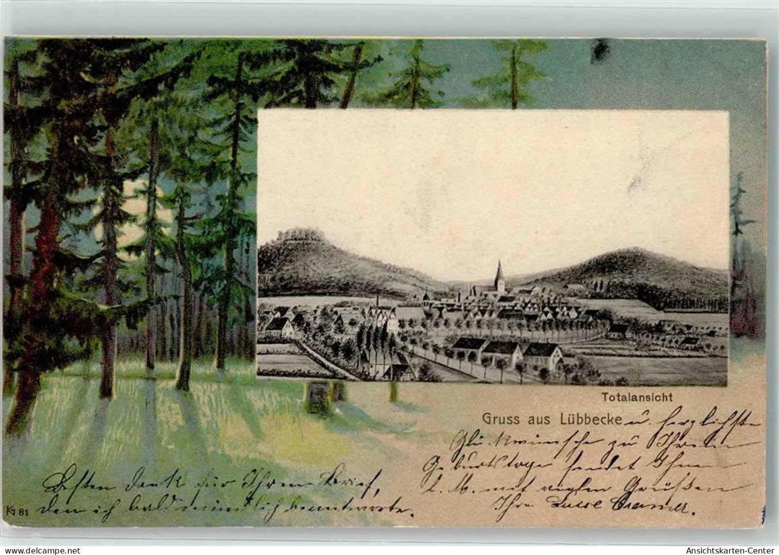 13467795 - Luebbecke , Westf