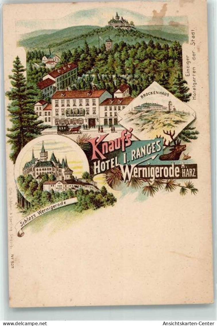 13467843 - Wernigerode