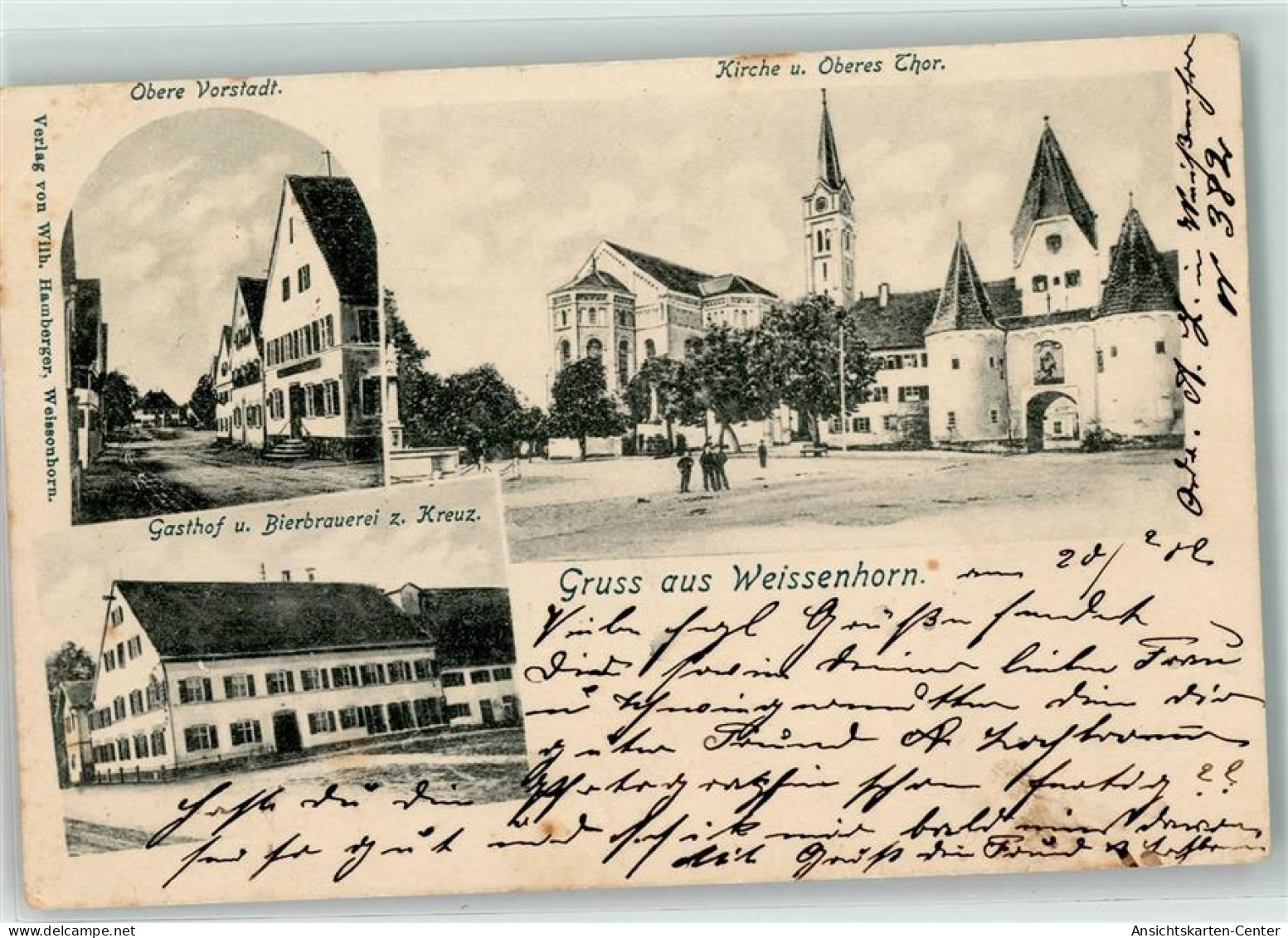 13468350 - Weissenhorn