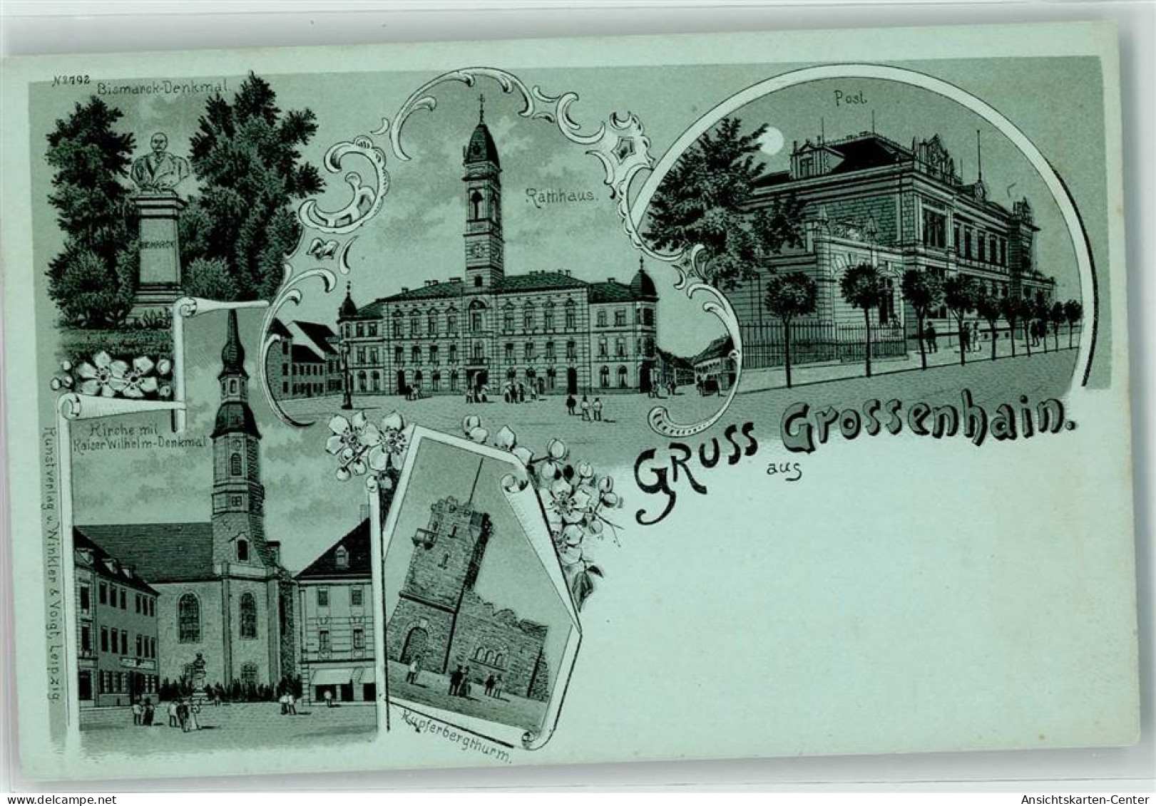 13468378 - Grossenhain , Sachs