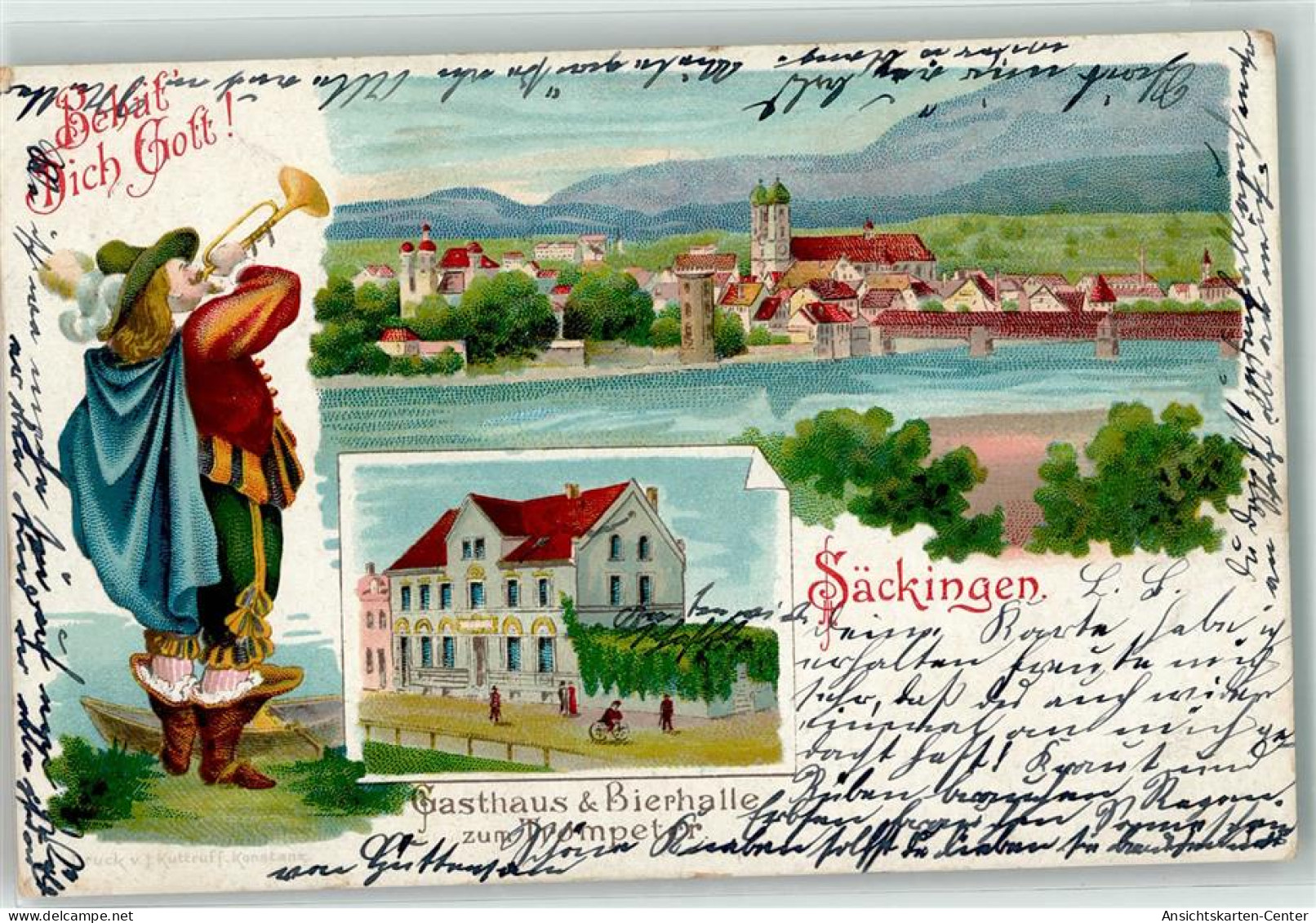 13468393 - Bad Saeckingen