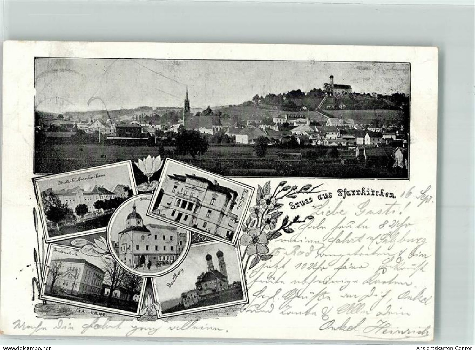 13468406 - Pfarrkirchen , Niederbay