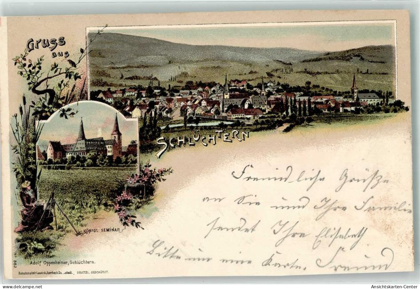 13468633 - Schluechtern