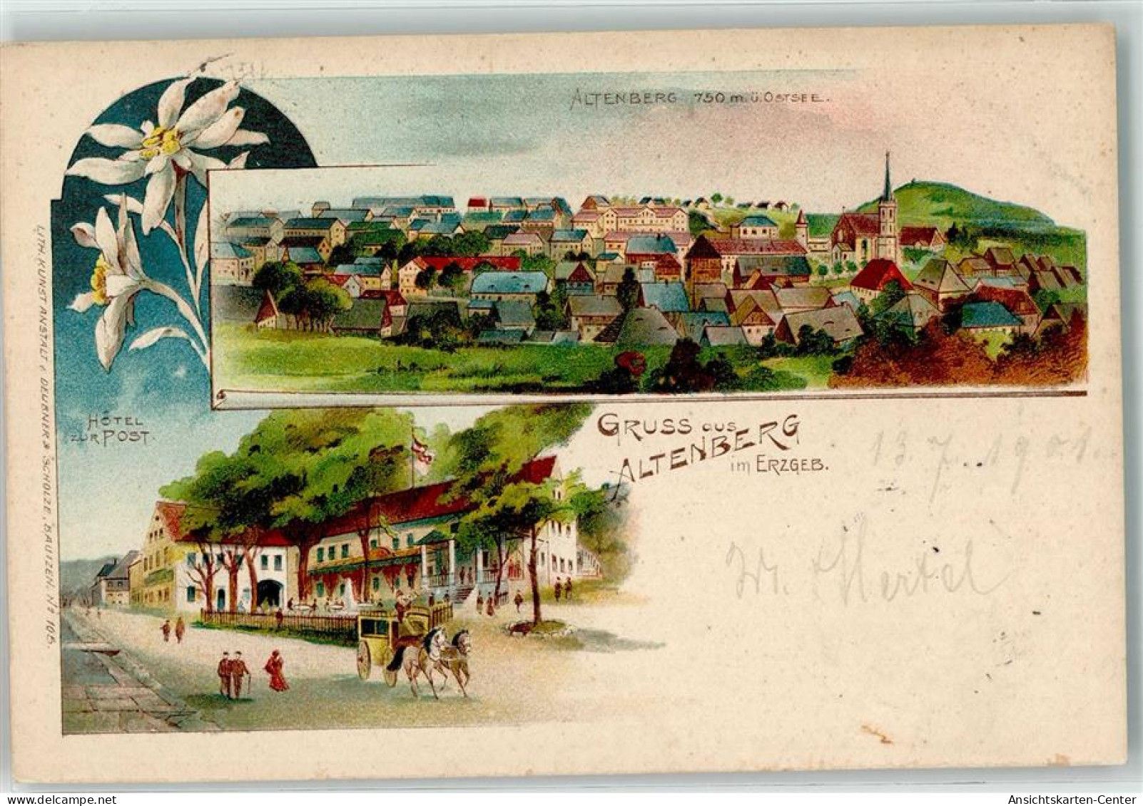 13468908 - Altenberg , Erzgeb