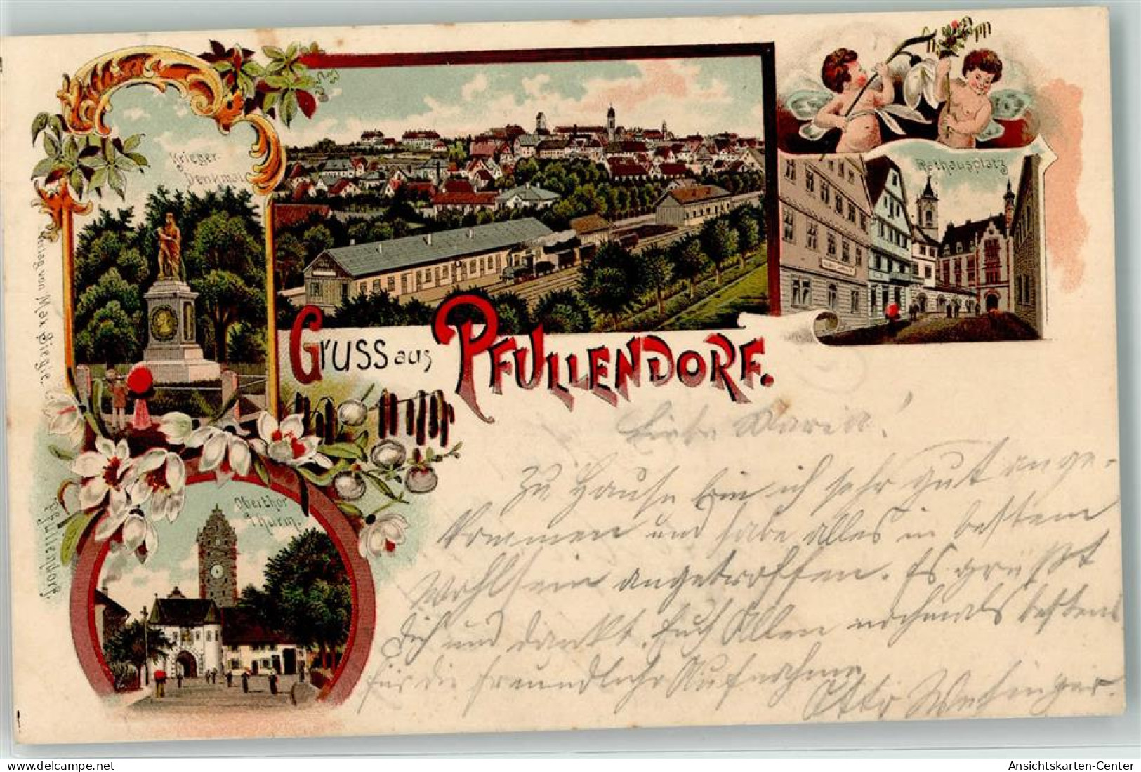 13469369 - Pfullendorf , Baden