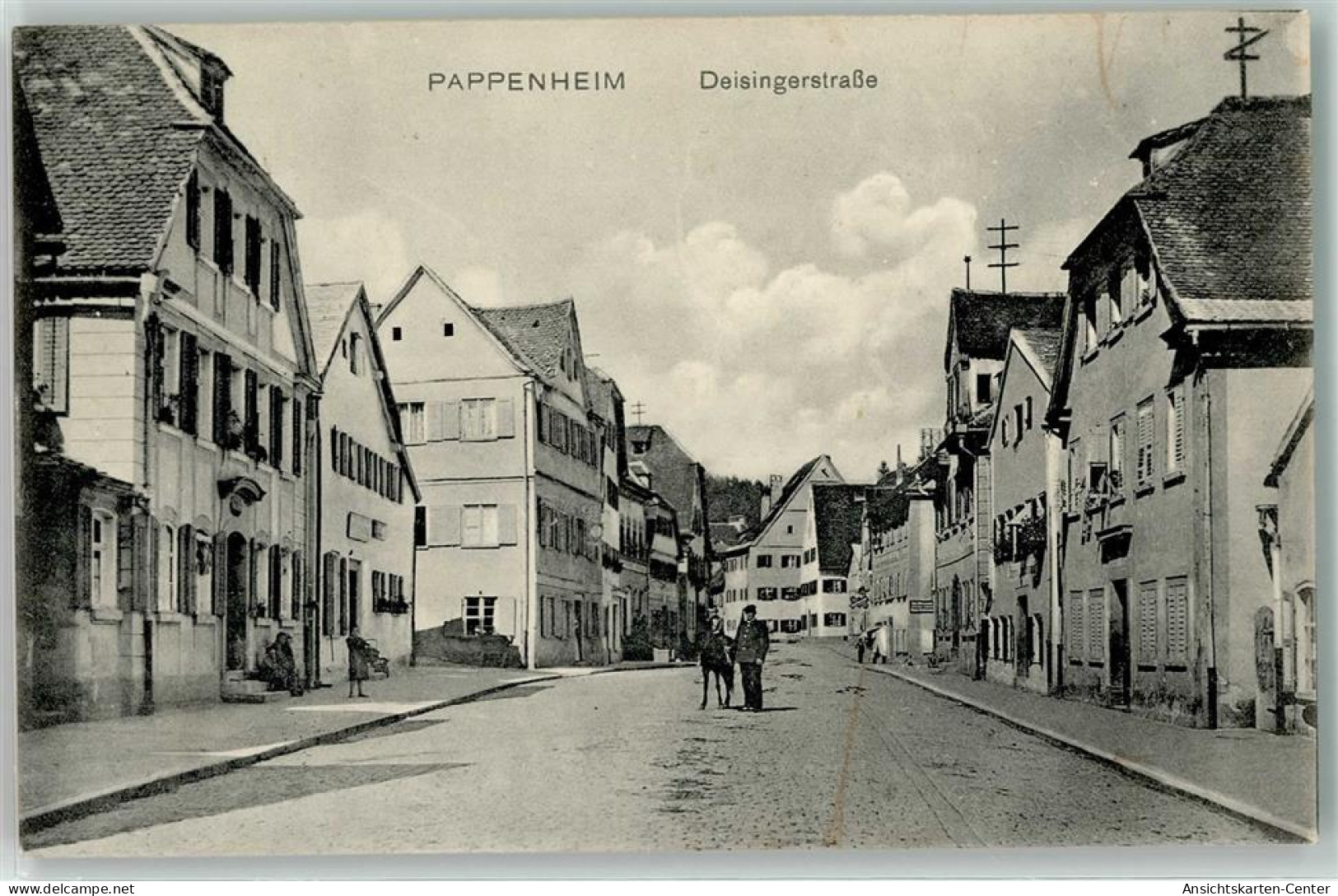 13469522 - Pappenheim , Mittelfr