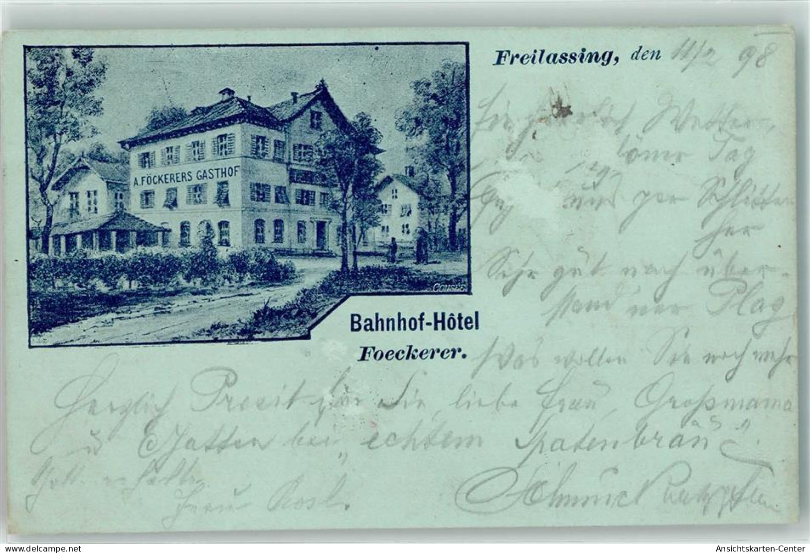 13469586 - Freilassing