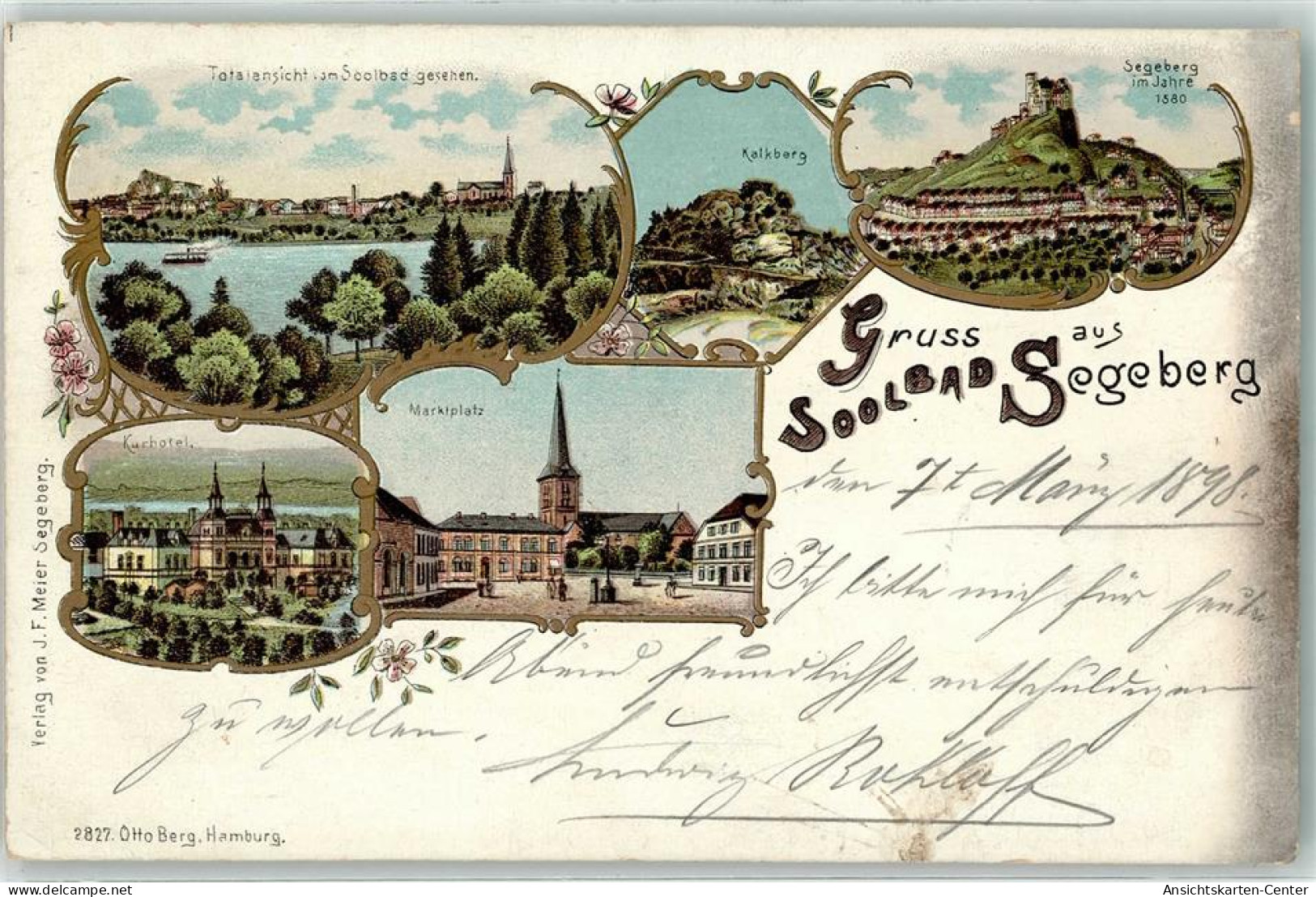 13469800 - Bad Segeberg